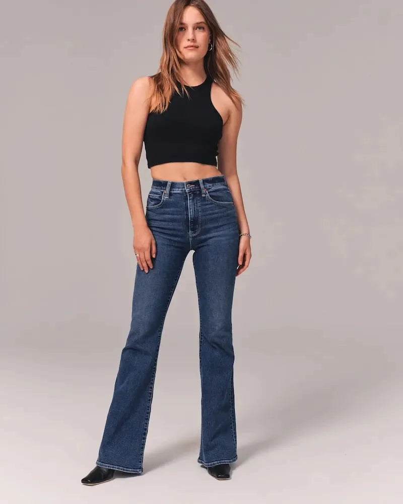 EMMS Flared Jeans™