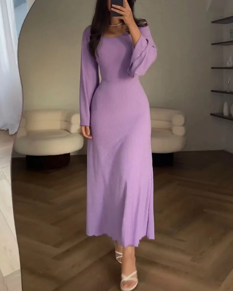 Elegante Lounge Jurk™