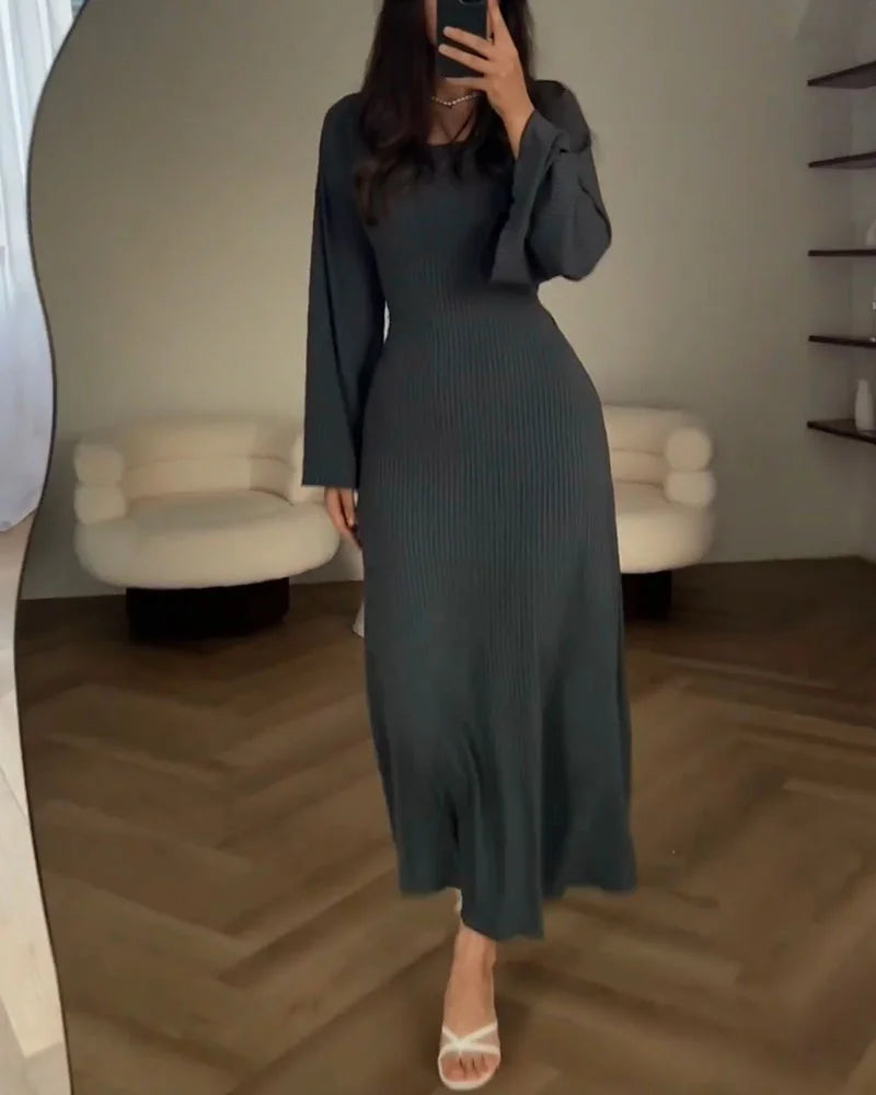 Elegante Lounge Jurk™