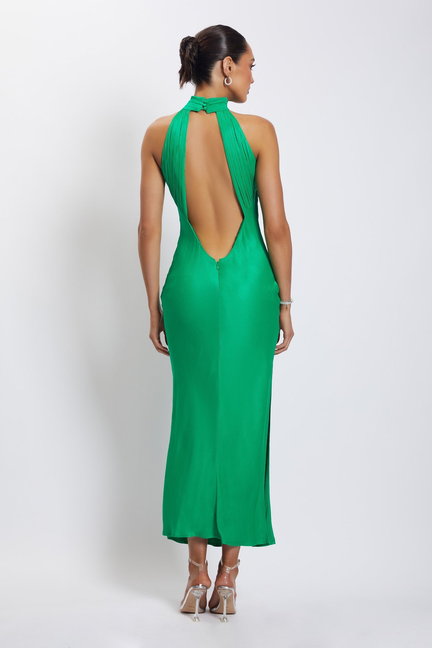 Rose Prom Jurk