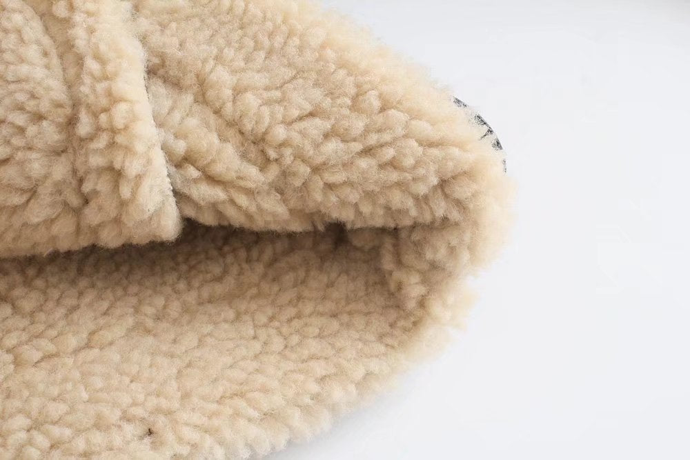 EMMS Lederjacke™ Warm und stilvoll