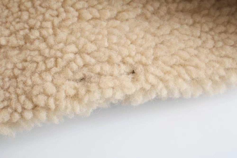 EMMS Lederjacke™ Warm und stilvoll