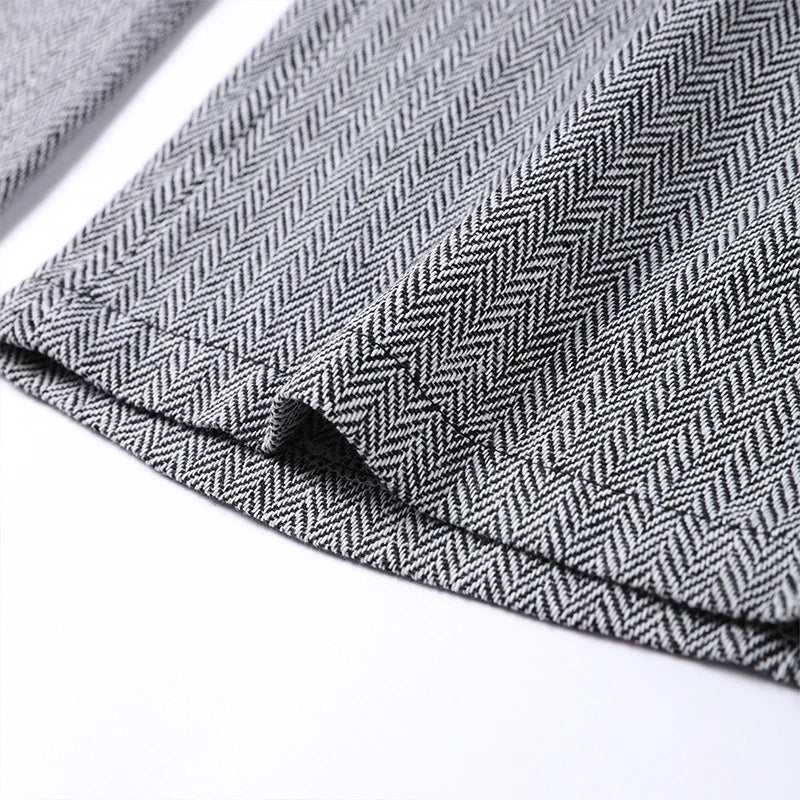 Rose 3-Delige set voor Dames - Blazer, Broek en Corset Top