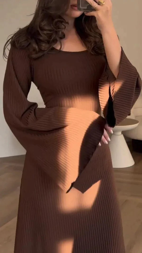 Elegante Lounge Jurk™