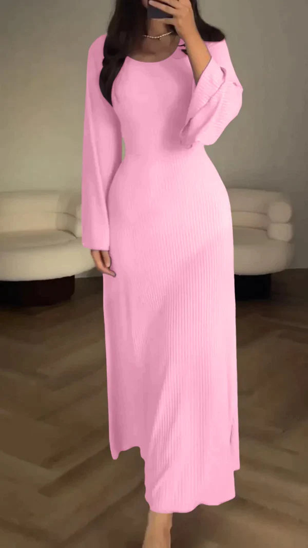 Elegante Lounge Jurk™