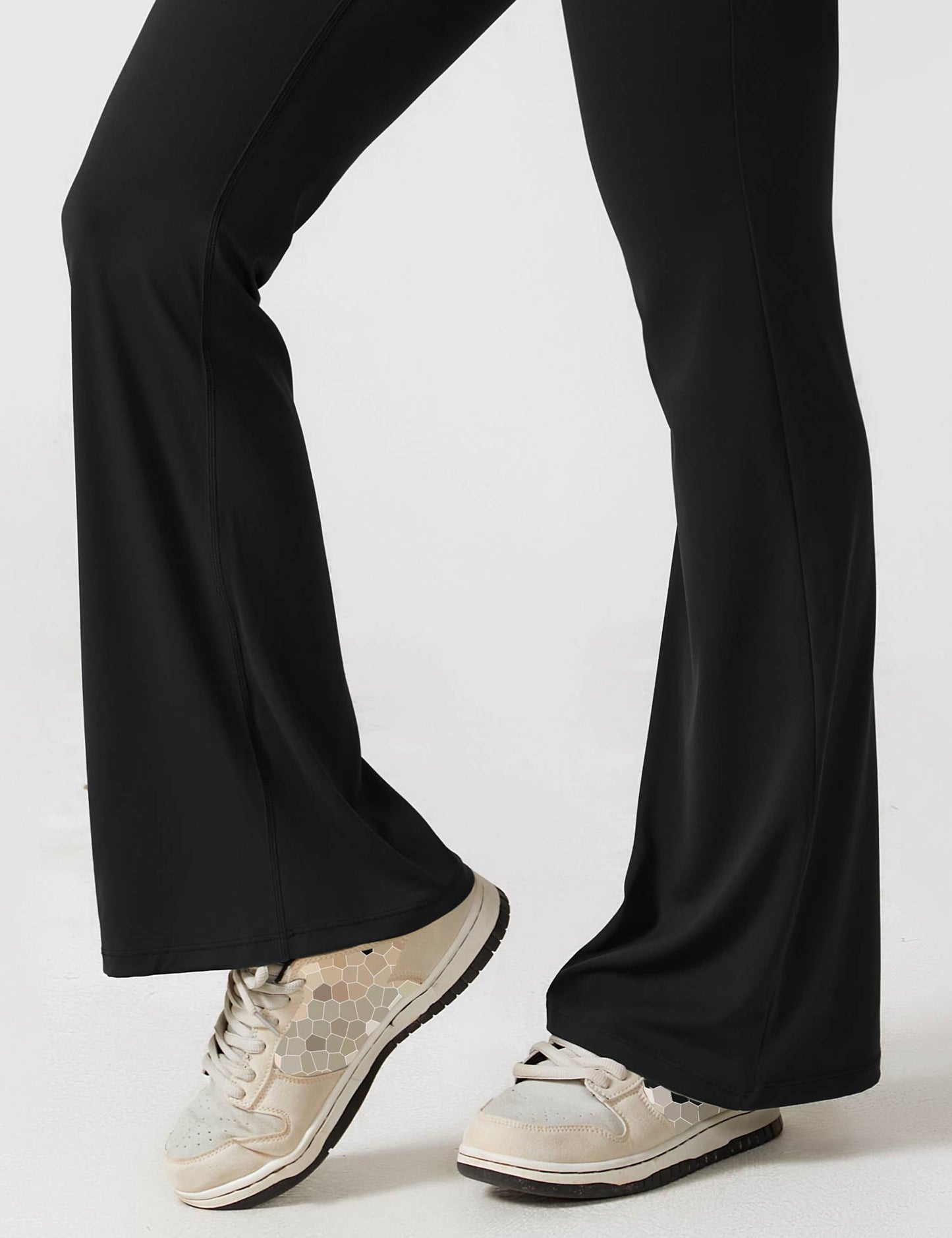 Rose Flare Jumpsuit