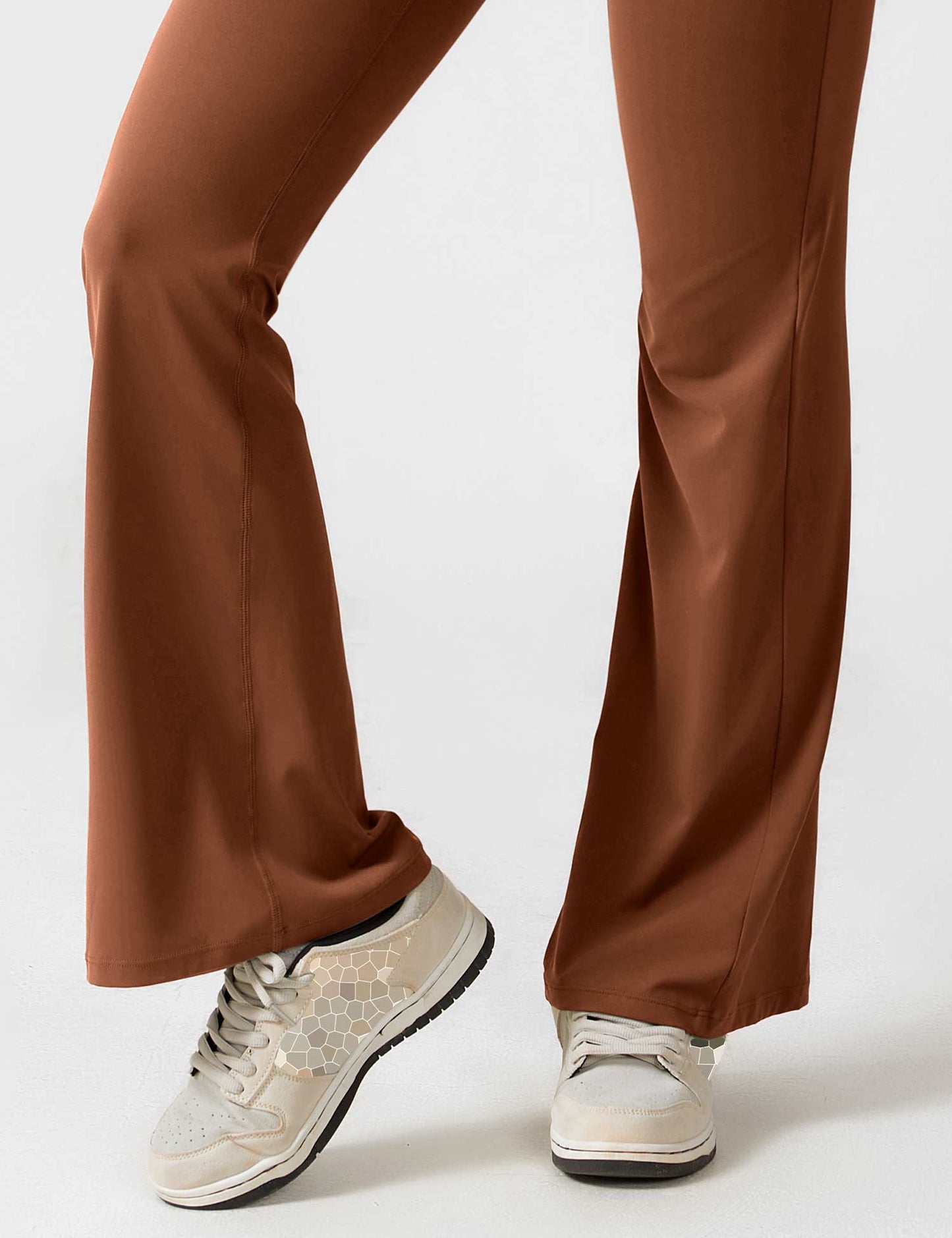 Rose Flare Jumpsuit