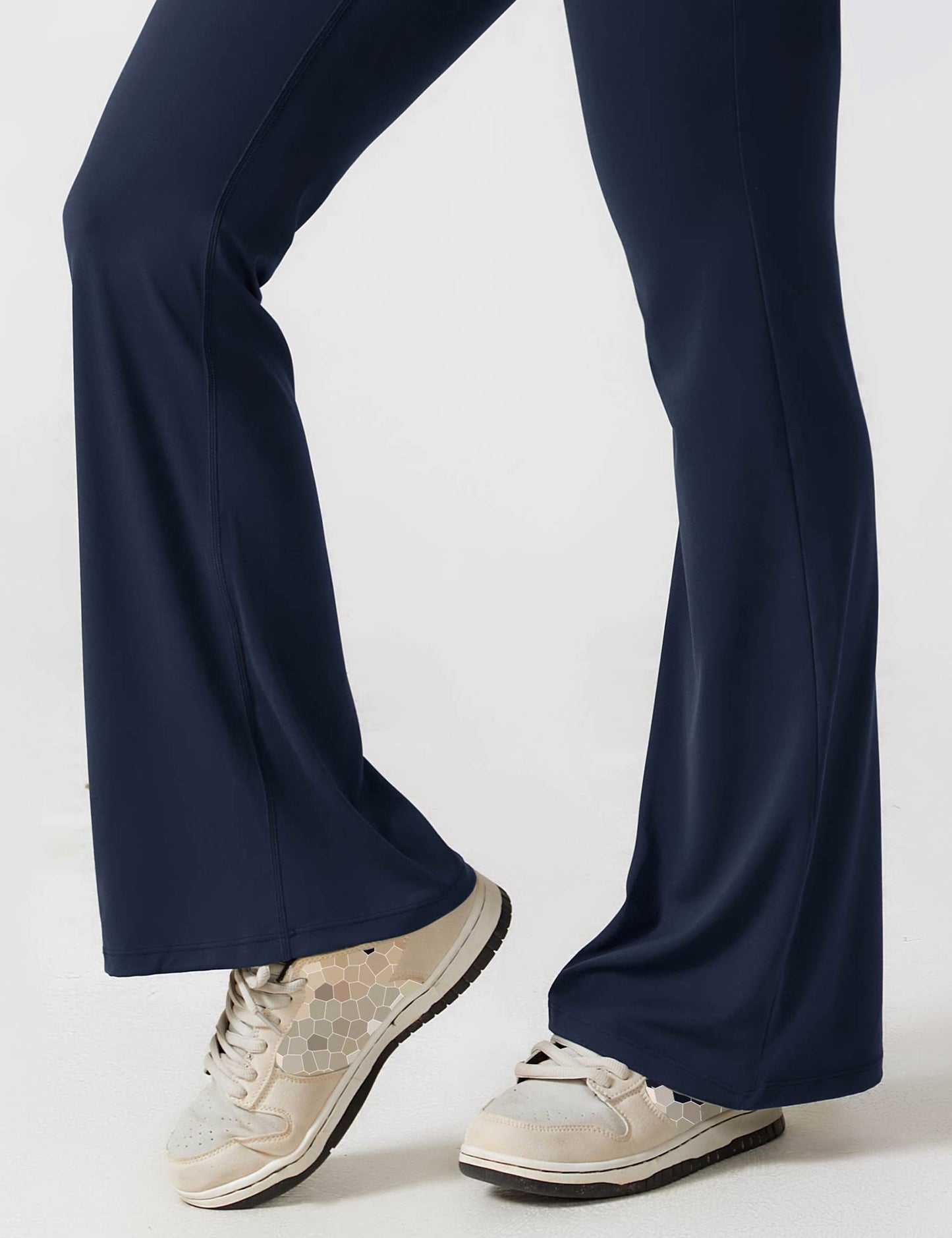 Rose Flare Jumpsuit