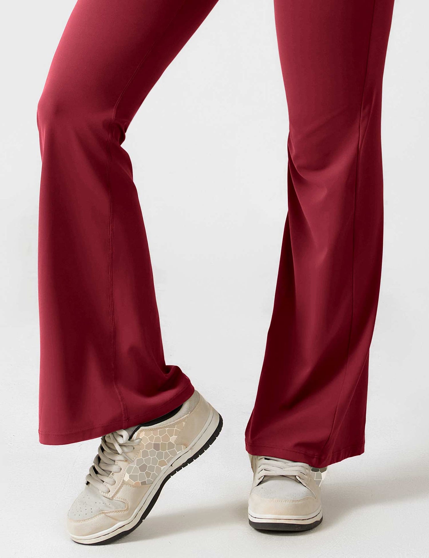 Rose Flare Jumpsuit