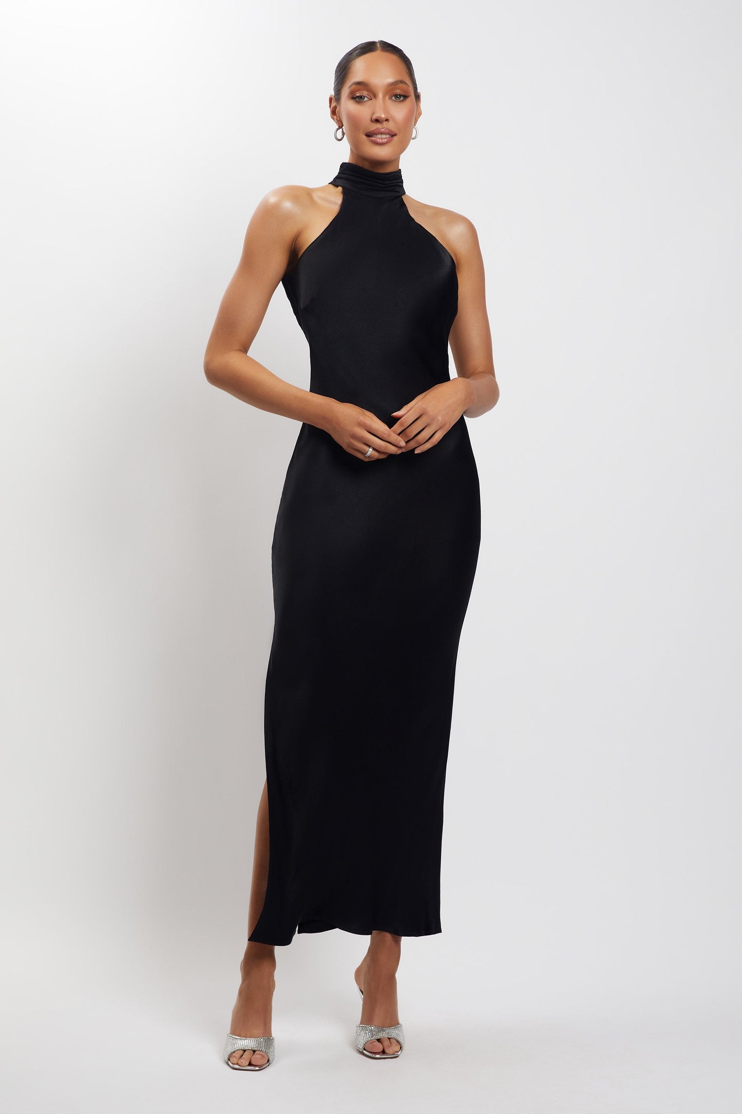 Rose Prom Jurk