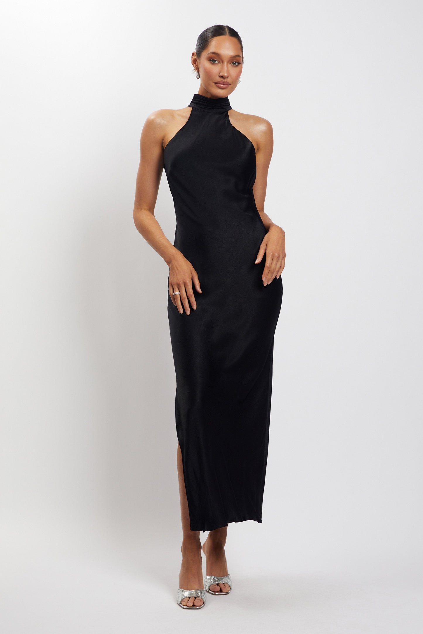 Rose Prom Jurk