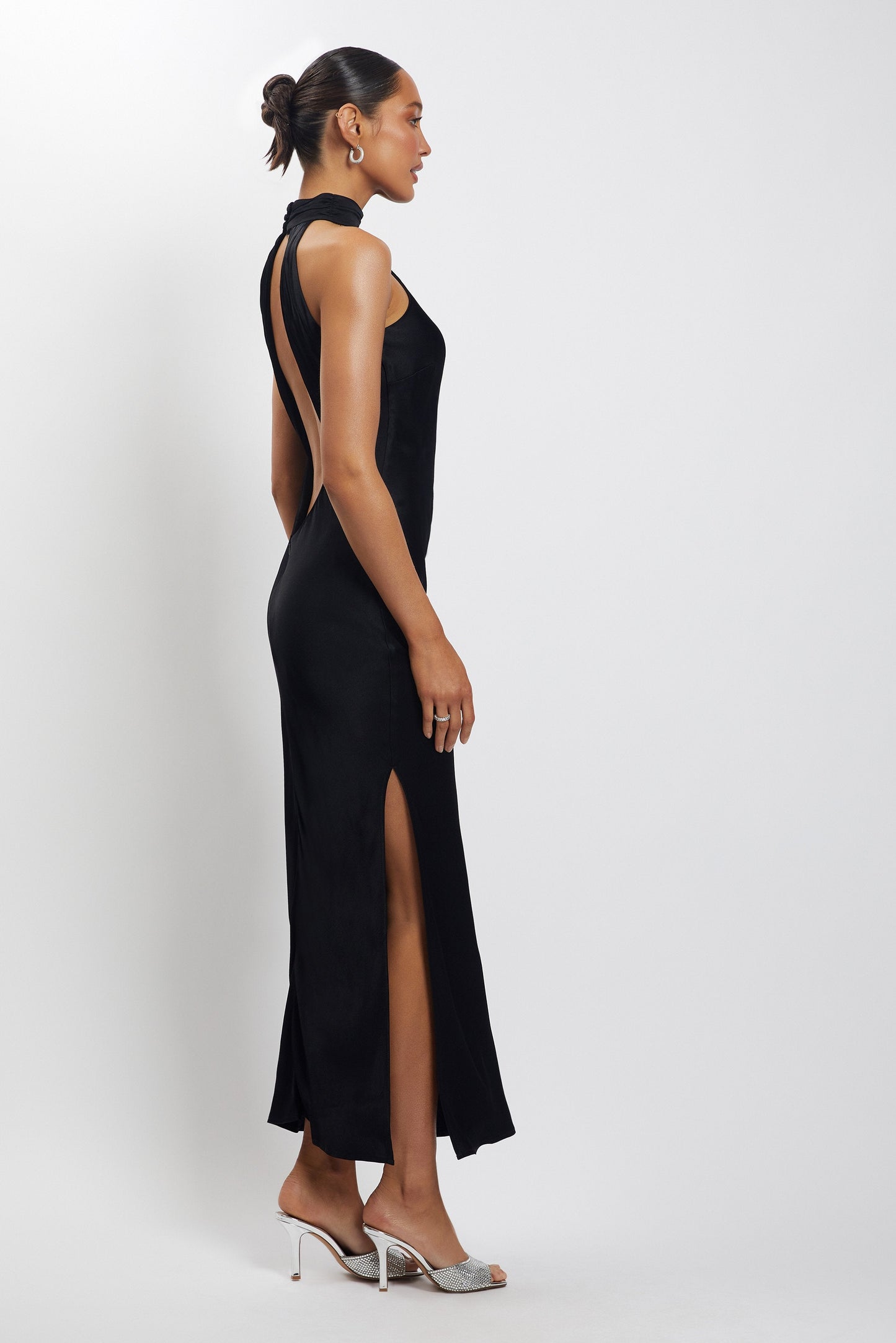 Rose Prom Jurk