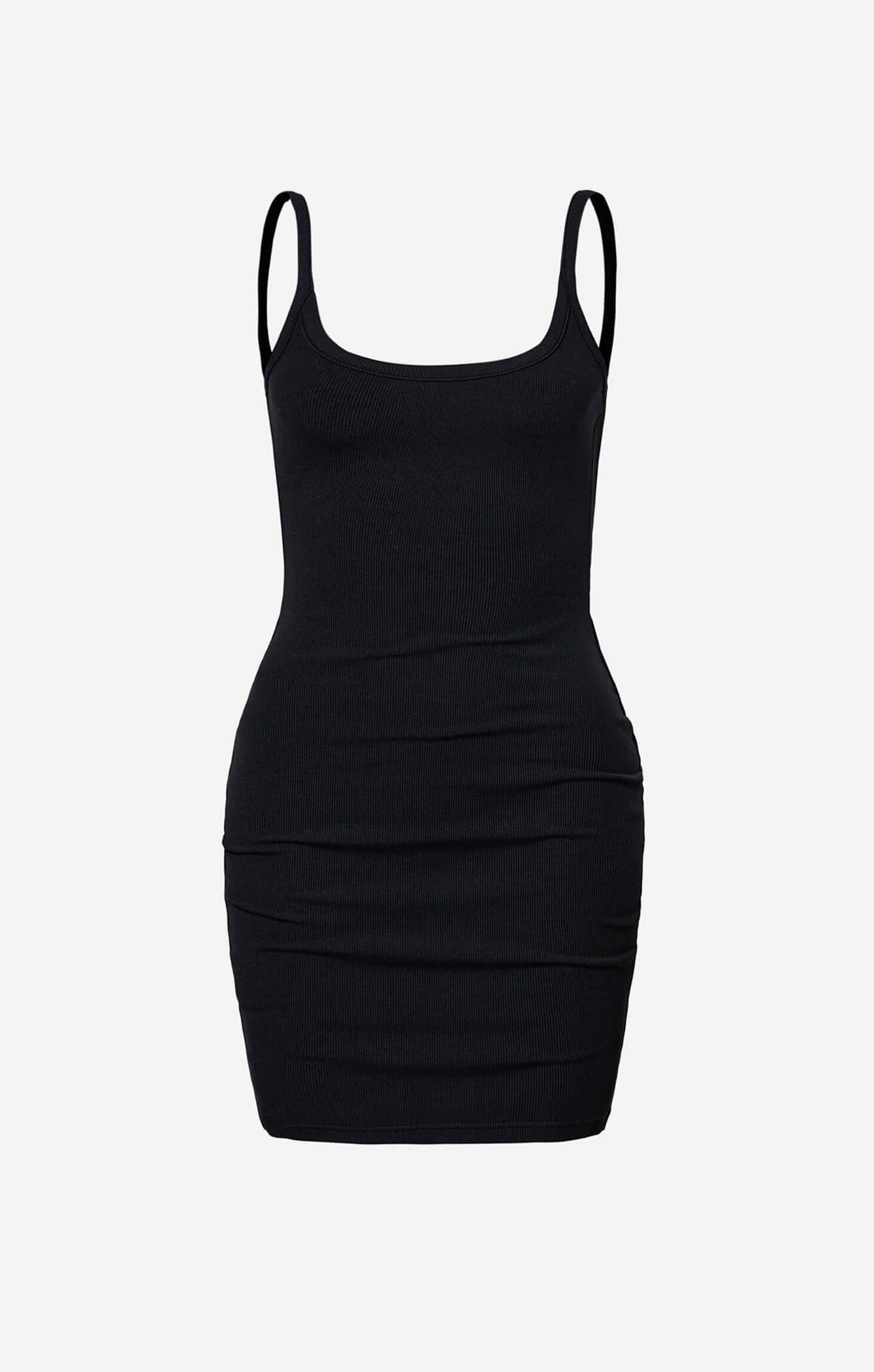 Rose Short Back Dress