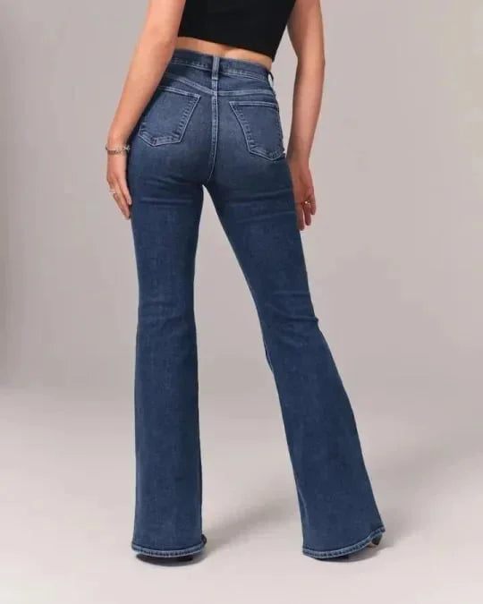 Rose Flared Jeans