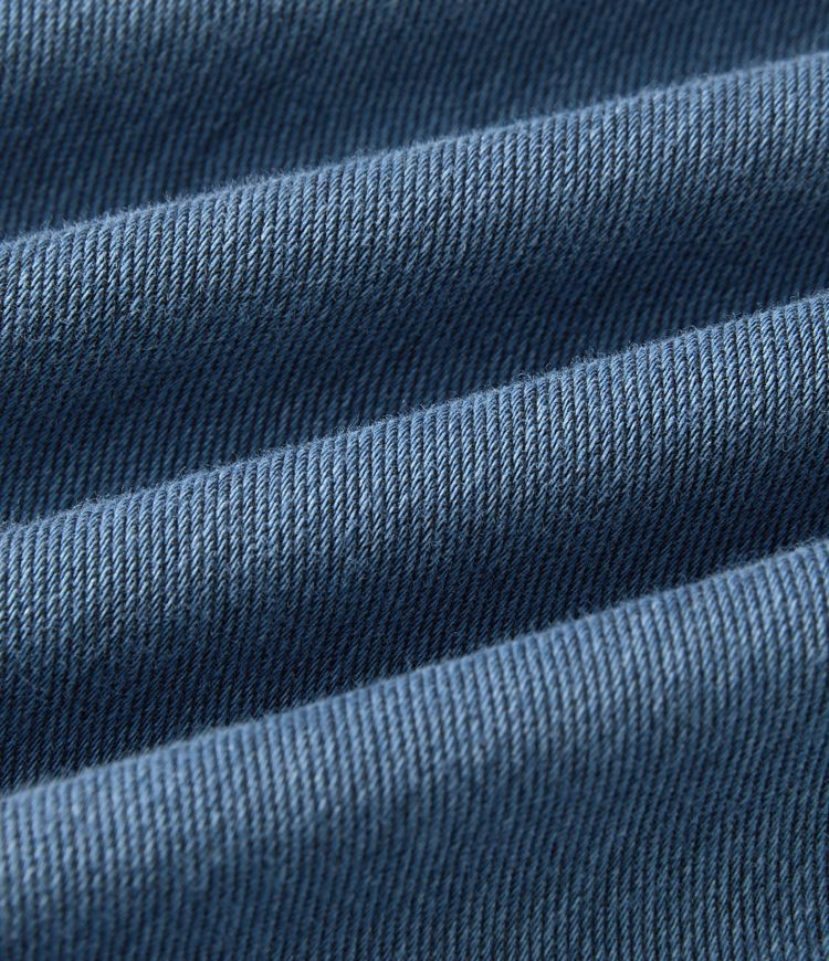 Rose Comfy Elastische Broek Voor Dames met Hoge Taille & Flatterende Fit