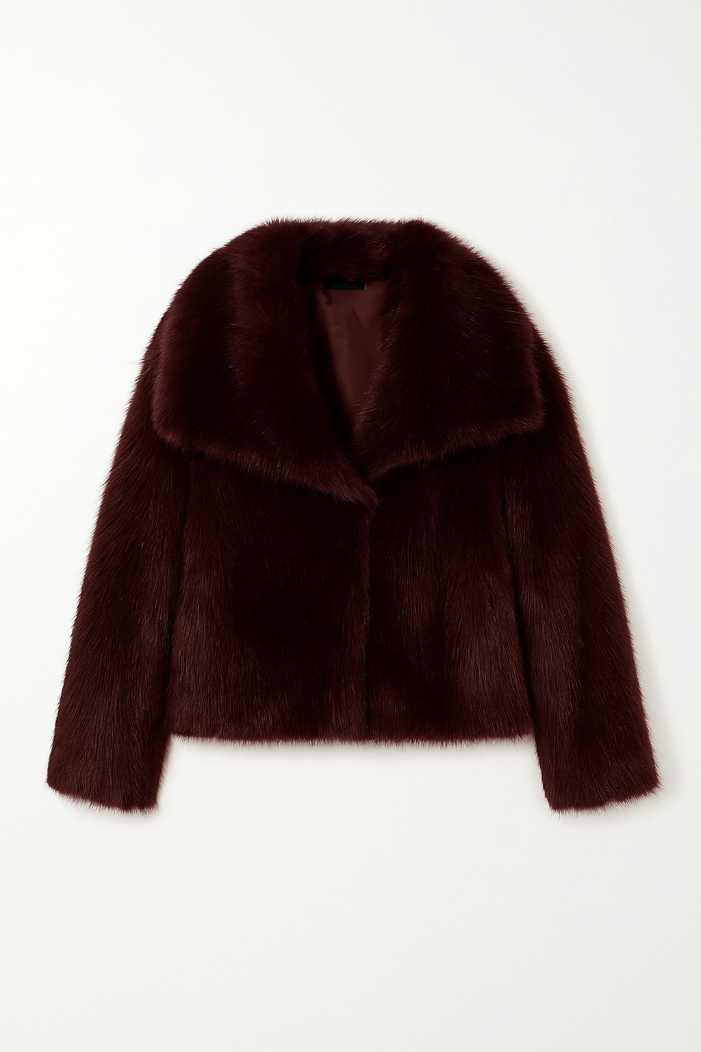 Rose Faux Bont Jas Dames – Chique Winterjas