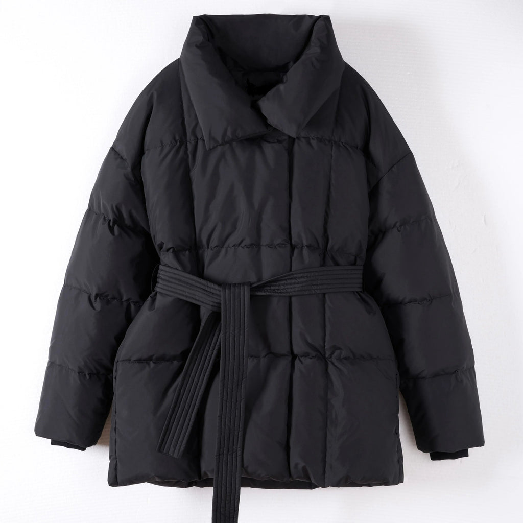 Rose Parka Winterjas - Getailleerde Snit