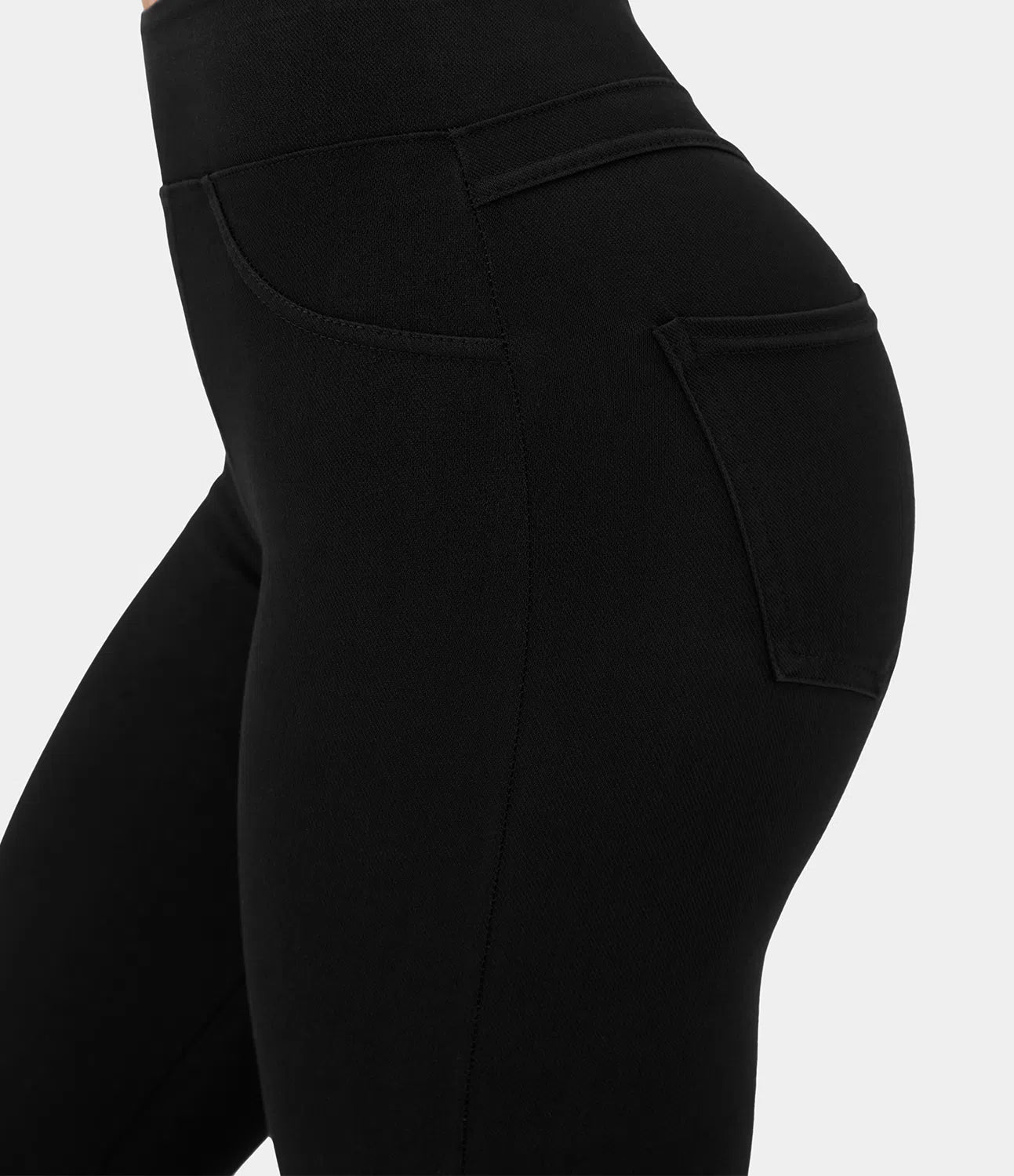 Rose Denim Stretch Legging - Comfort Fit