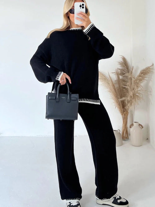 Rose Comfy Winter Set