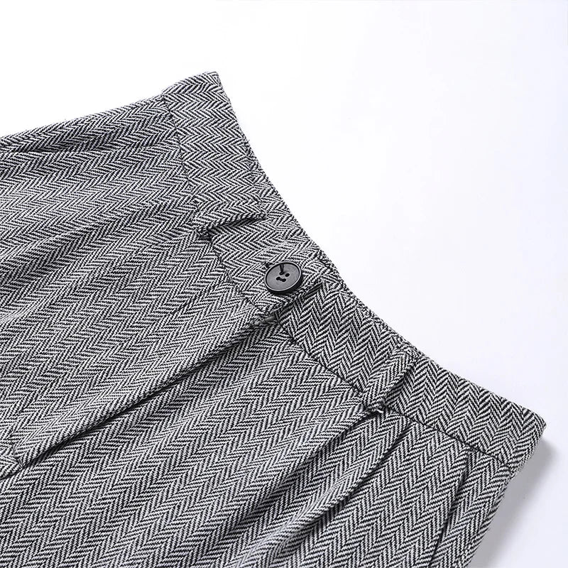 Rose 3-Delige set voor Dames - Blazer, Broek en Corset Top